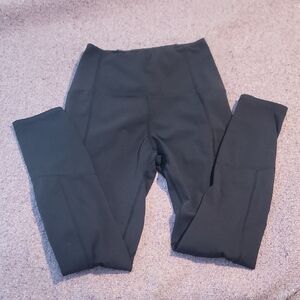 BuffBunny Collection Black Leggings